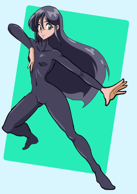 今日のお昼のお絵描き 