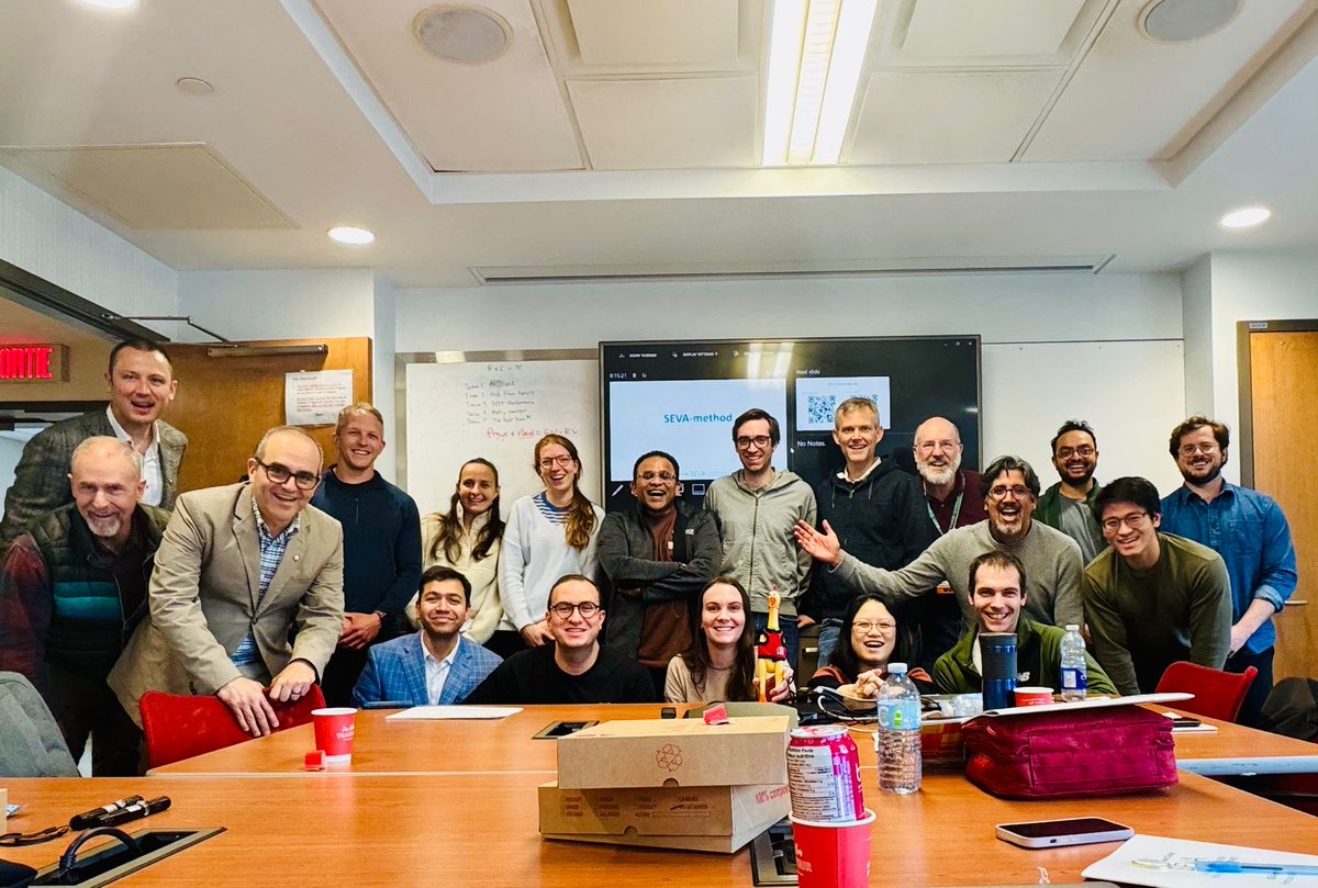 Philippe Rola (@thinkingcc) on Twitter photo Awesome SEVA course at #HR25 kudos to <a href="/emireles_c/">Eduardo Mireles-Cabodevila</a> and <a href="/chatterJ5/">Kshitij Chatterjee</a> !!! Awesome SEVA course at #HR25 kudos to <a href="/emireles_c/">Eduardo Mireles-Cabodevila</a> and <a href="/chatterJ5/">Kshitij Chatterjee</a> !!!