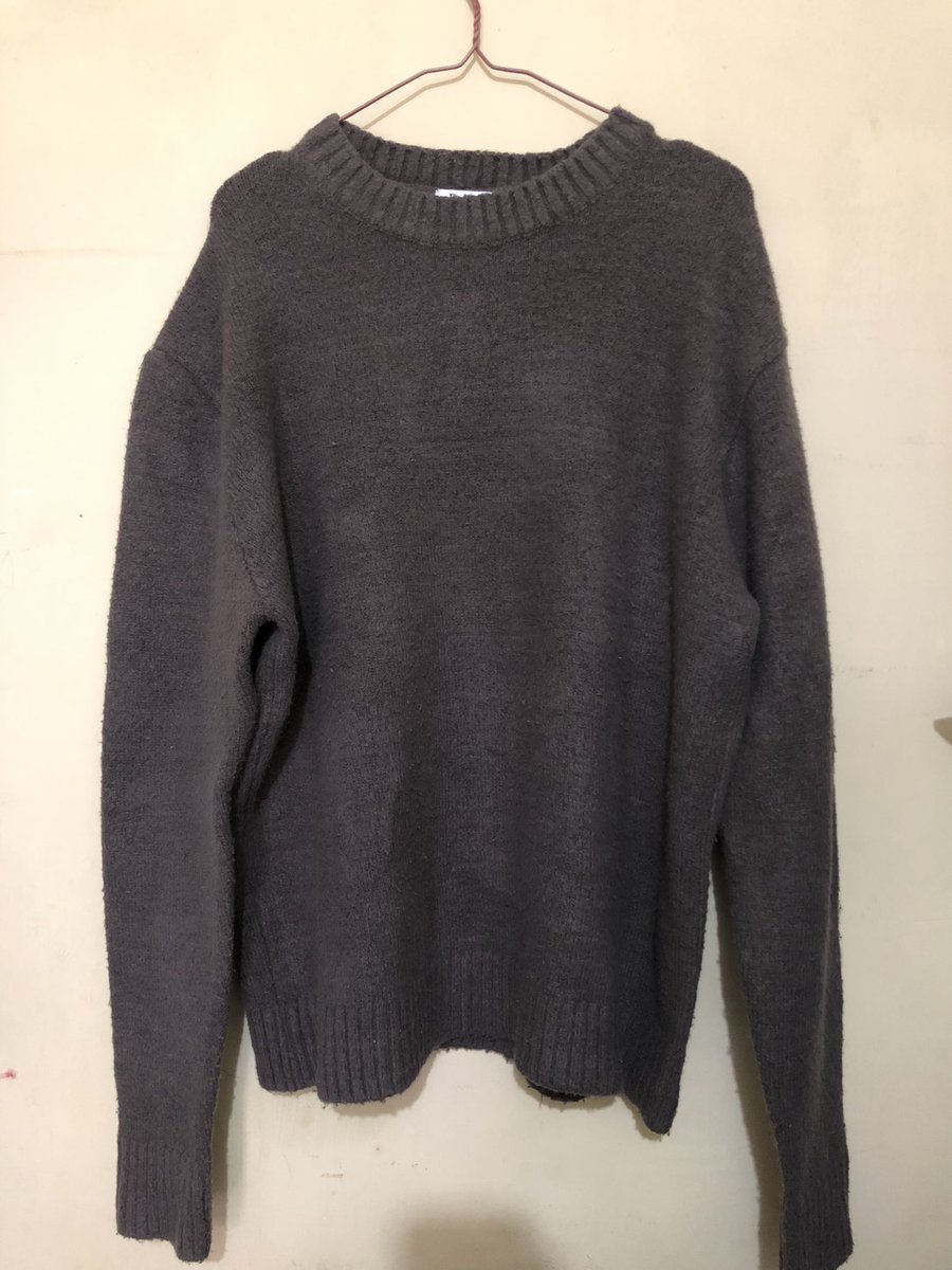 your_sidedump's tweet photo. sweater oversize coklat brand korea P. IN.O
aku beli langsung yaa, gapernah aku pake sama sekali. ini tebel yaaa dan halus banget dari wol

45kajaa

ini link nya boleh langsung co ajaa yaa
https://t.co/RghtGFMPvR https://t.co/q0eWsQ0Gcp