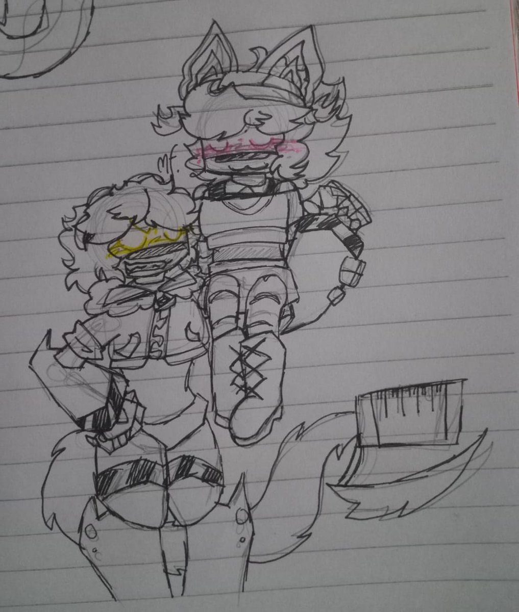 RottmntRaph's tweet photo. Idkk im bored, take #Samdem , #Vizzy and #Juzi
#smokefire #murderdronesSam #murderDronesBraiden #pinklemonade #SerialDesignationV
#murderdronesLizzy #brandedgun #SerialDesignationJ #uzidoorman #murderdrones #md #fanart #murderdronesfanart #mdfanart #shipping https://t.co/BC1BBIzYGE
