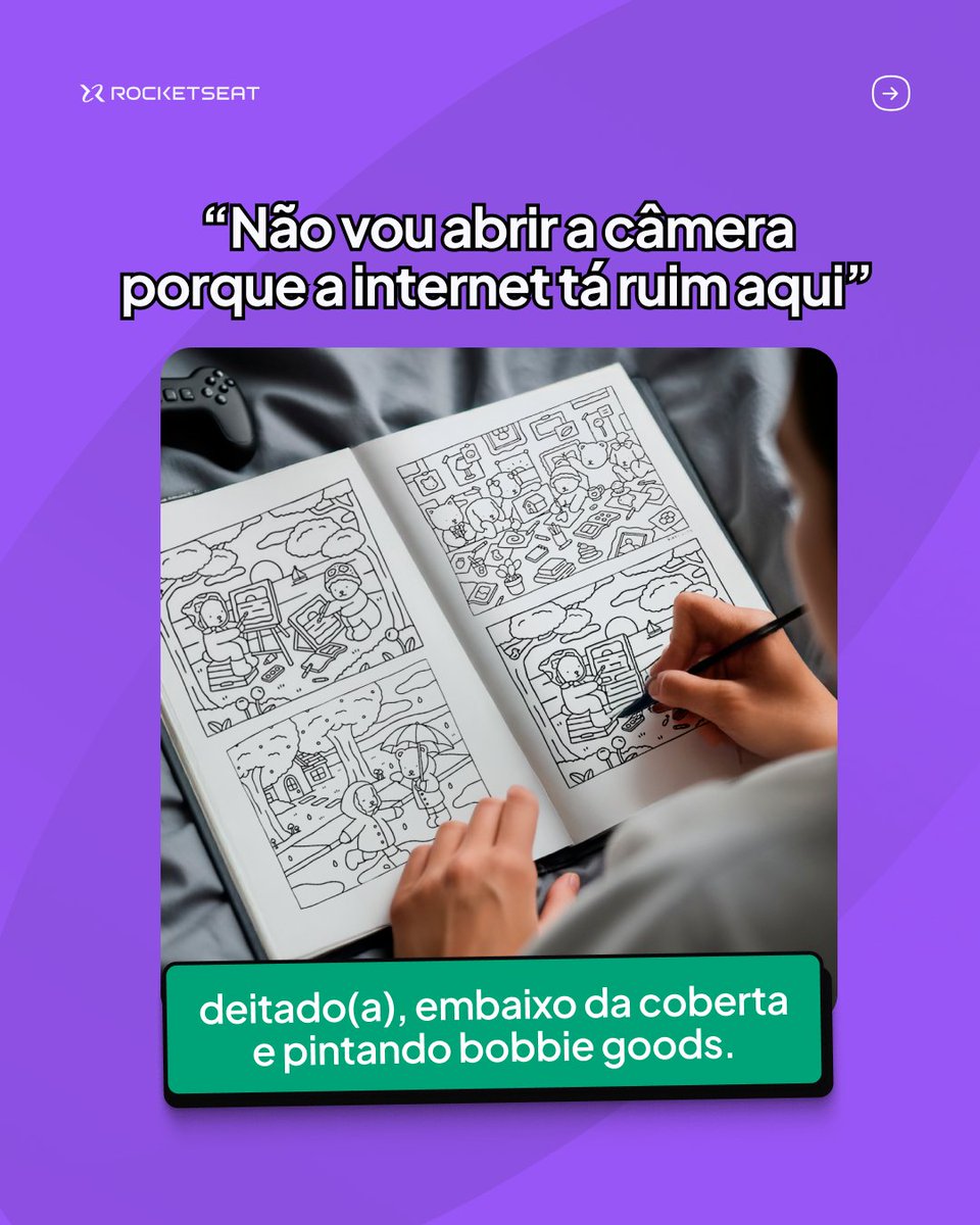 rocketseat's tweet image. Qual é o mais real pra você? 😂

Conta nos comentários ou marca aquele dev que VIVE esses memes no dia a dia!

#DevLife #MemesDeDev #Programação #Tech #Frontend #Backend #Fullstack