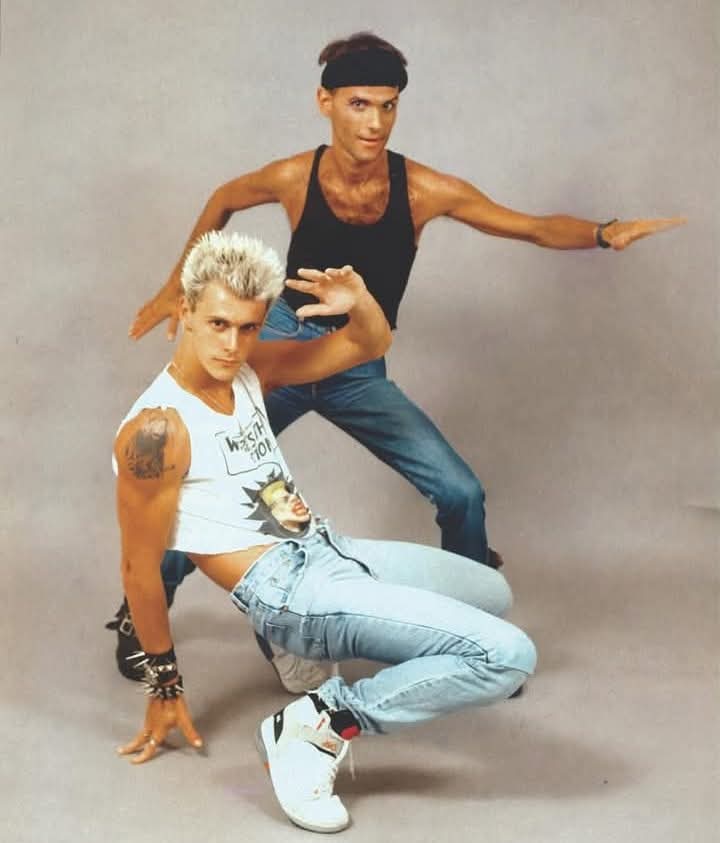 PRECIOSIDADE! 🚨Cazuza e Supla, em 1989! ❤️🎵