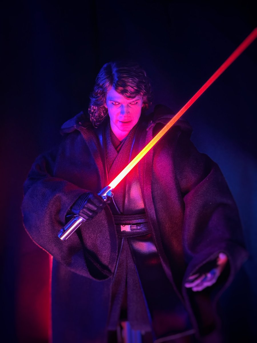 Kay_sw29's tweet photo. “ You Lack Conviction ” - Anakin Skywalker

Darth Vader Sith Apprentice Artisan Edition https://t.co/Bpm5zwV8sU