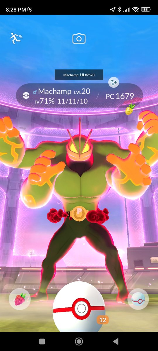 thisisDemos_'s tweet photo. IVs todos feos pero shiny 😂😂😂 https://t.co/GUjEb6uXZD