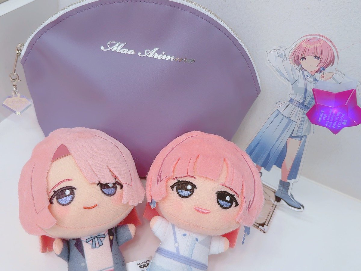 おはようございます🌤️️
学園アイドルマスター The 1st Period Spotlight Star DAY2です！

今日のセットリストも盛り上がること間違いなし😏
プロデューサーさんもしっかりエネルギーチャージをして、ライブに備えてくださいね🍙

本日もよろしくお願いいたします！
 #学マス1stSS_DAY2