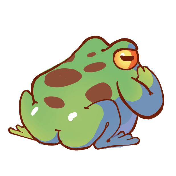 frogblockgame's tweet photo. @clemmygames no screenshot today but you can have a #frogbooty https://t.co/uqe6vcDf0q