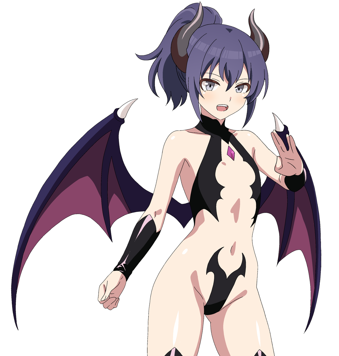 次回作はサキュバスをメインで登場させたい 