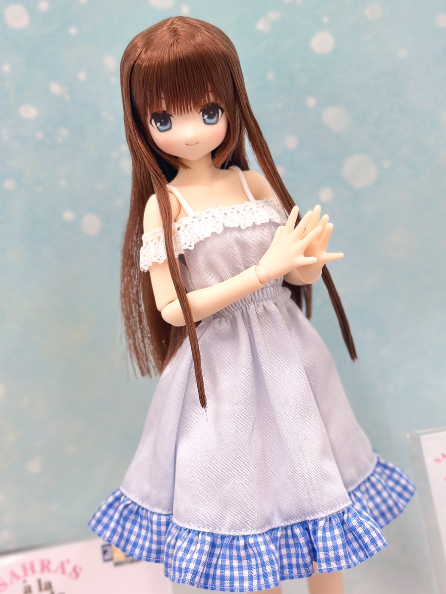 サアラズアラモード】 ☆#DS75 初発表☆ 『MAYA(マヤ)/Sweet Days