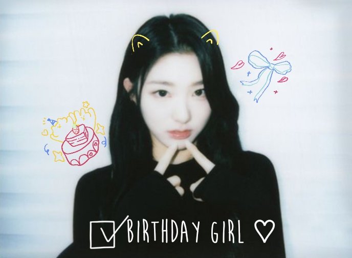 Happiest birthday, my princess <a href="/xkinyu/">✶</a>