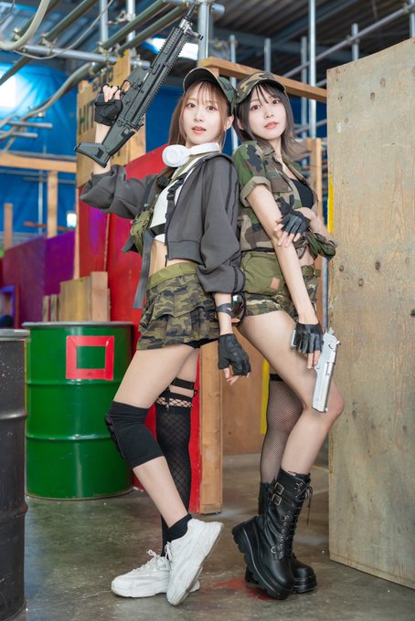 コスプレイヤー雪野ななのTwitter画像11