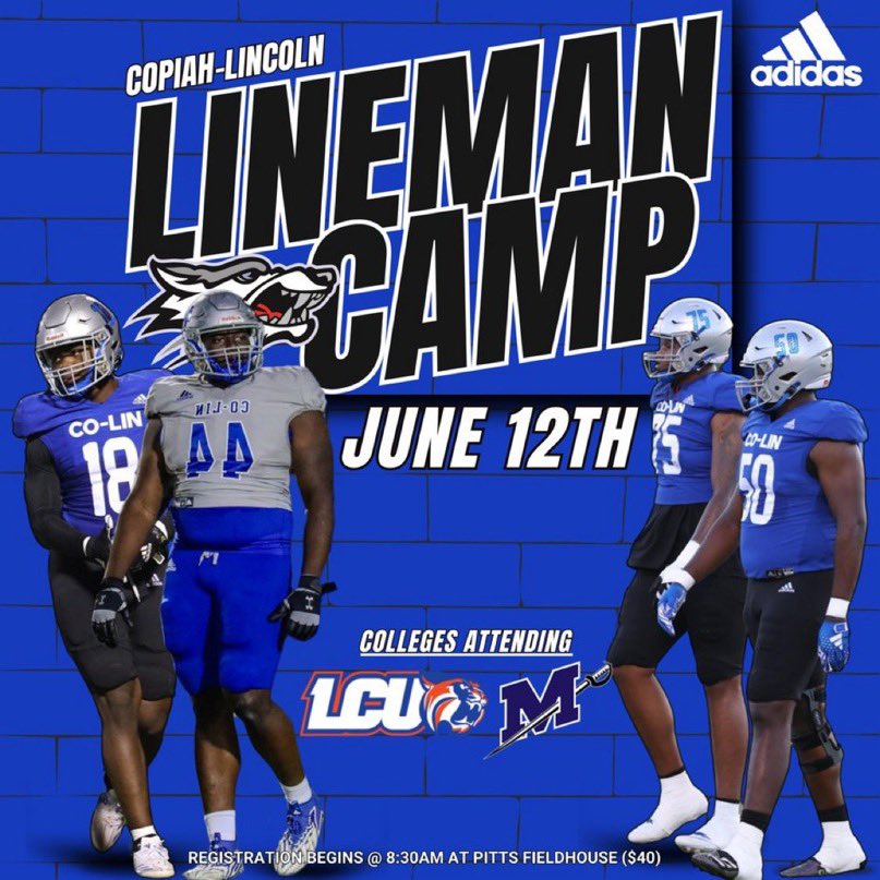 Caleb Burress (@calebburress77) on Twitter photo Thank you for the camp invite <a href="/CoachMacCLCC/">Ben McMullin</a> <a href="/CoLinFootball/">Co-Lin Football</a> <a href="/CoachJ1906/">Marcus Jamison</a> <a href="/JenorrisH/">Coach Jenorris Hibbler</a> <a href="/Recruit_OBFBall/">Olive Branch Football Recruiting</a> Thank you for the camp invite <a href="/CoachMacCLCC/">Ben McMullin</a> <a href="/CoLinFootball/">Co-Lin Football</a> <a href="/CoachJ1906/">Marcus Jamison</a> <a href="/JenorrisH/">Coach Jenorris Hibbler</a> <a href="/Recruit_OBFBall/">Olive Branch Football Recruiting</a>