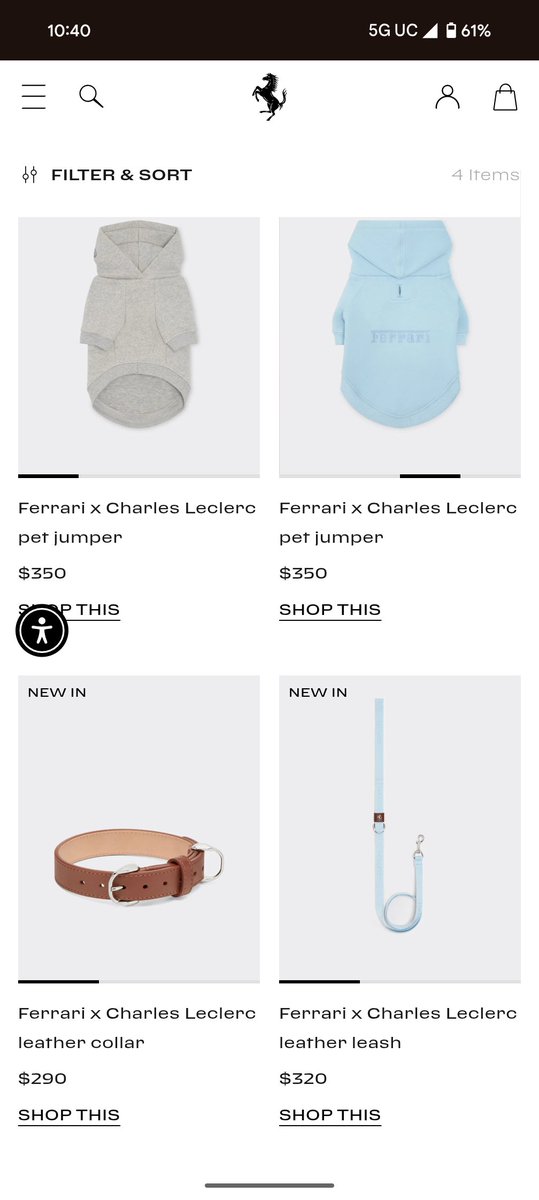 krissy_7777's tweet photo. I knew I would never be able to afford his shirts or hoodies which upsets me as it is but the fact that I can't afford pet wear let alone socks is so upsetting to me I just wanna support Charles but I can't afford it 😭😭😭 https://t.co/sCW0cZ9SpU