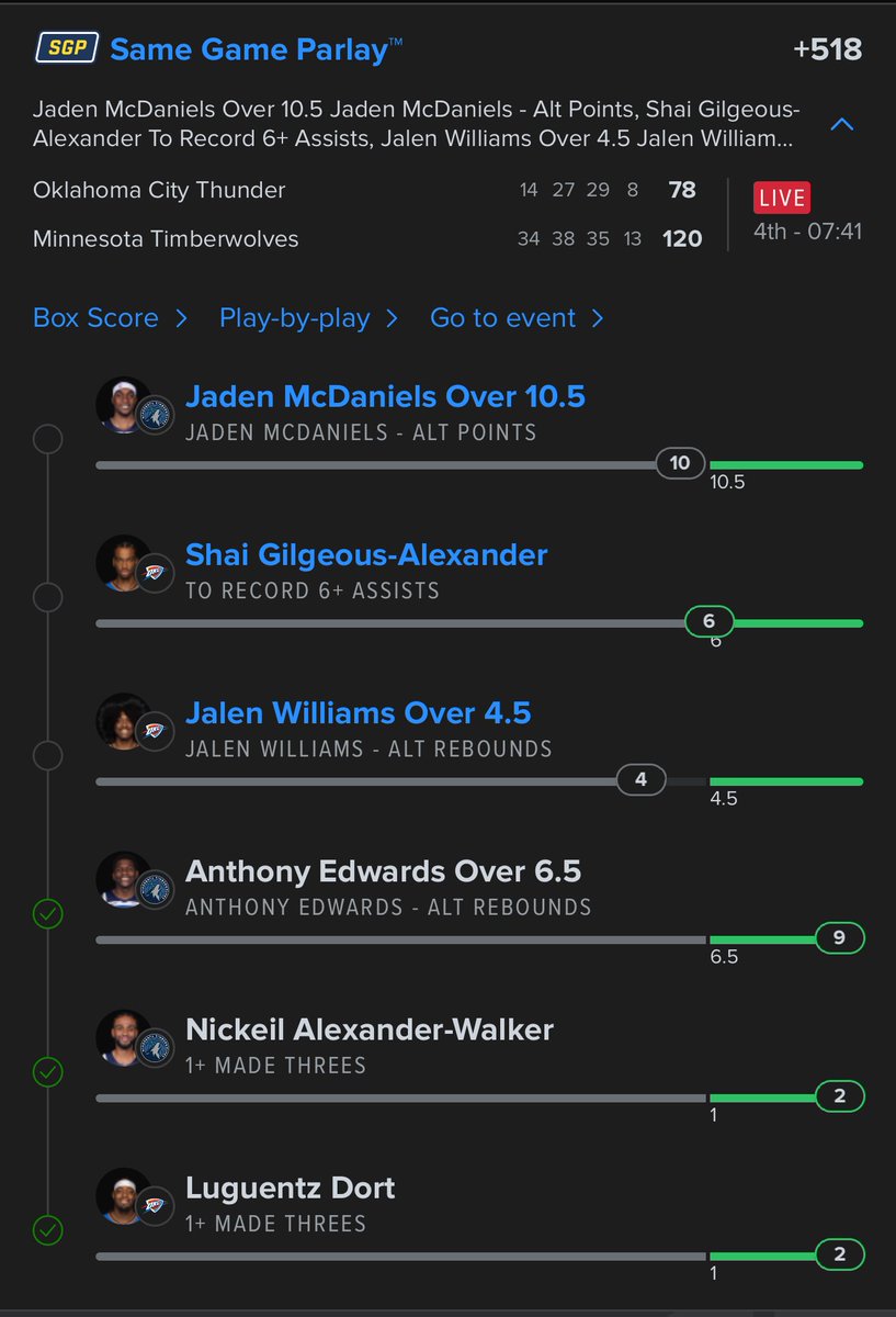 onlyparlays's tweet image. That game got away quick.. this was hitting easily