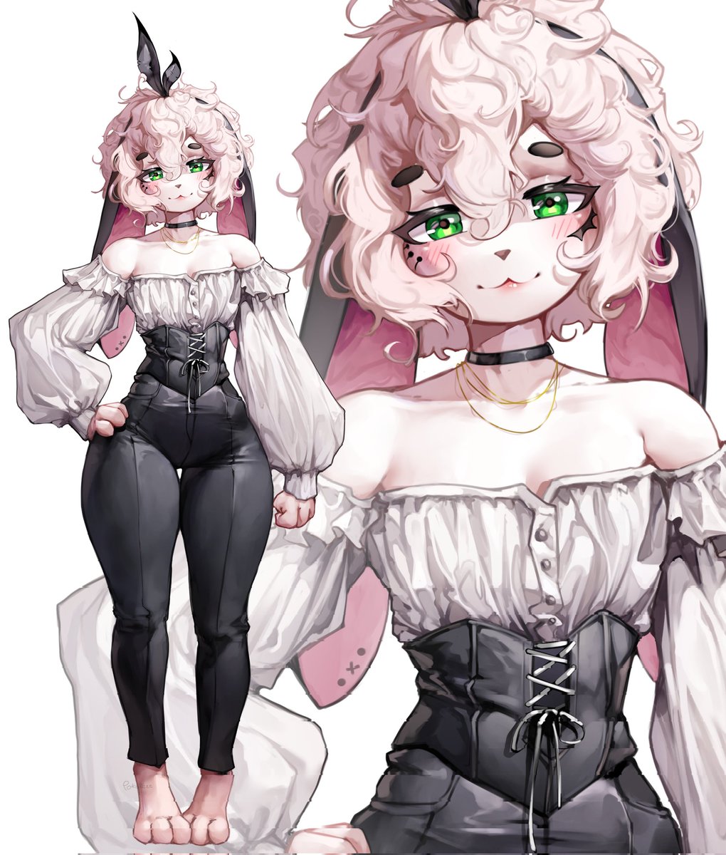 Tabu's Year 2 outfit 
/art 🎨  <a href="/pokoreze/">pokoreze🔞(commission closed)🪽</a>