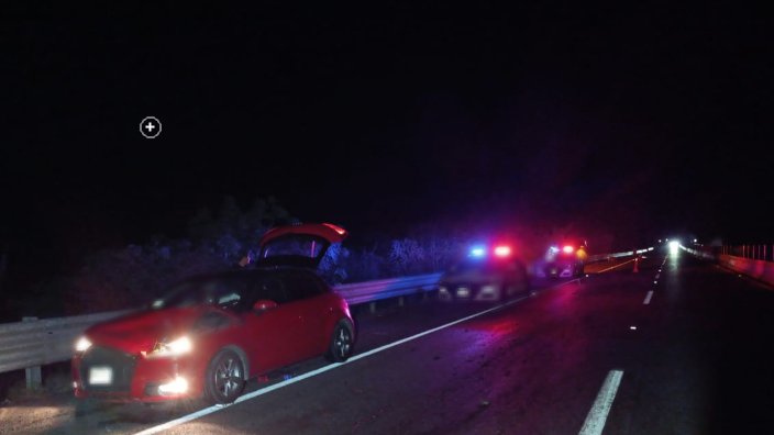 #TomePrecauciones en #Guerrero cierre parcial de circulación por #AccidenteVial cerca del km 203+700 autopista (95) Cuernavaca-Chilpancingo. Atienda indicación vial.