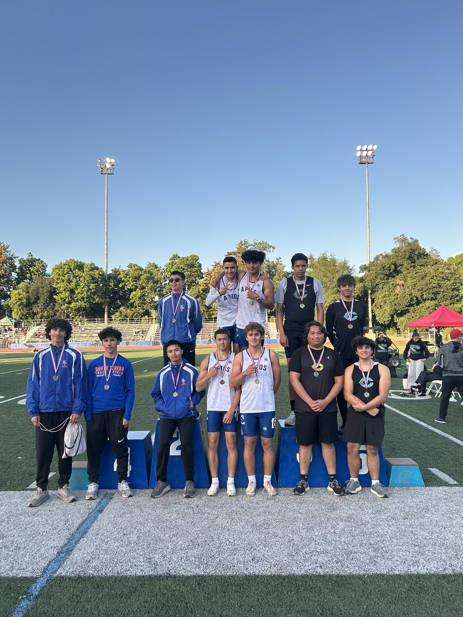 CIF - Central Coast Section tweet media