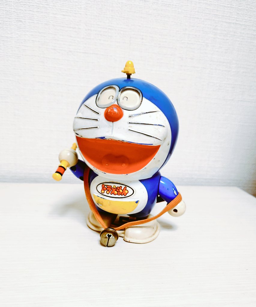 ドラえもん ハッピーセットにドラえもん、「のび太の新恐竜」にちなんだ8種の