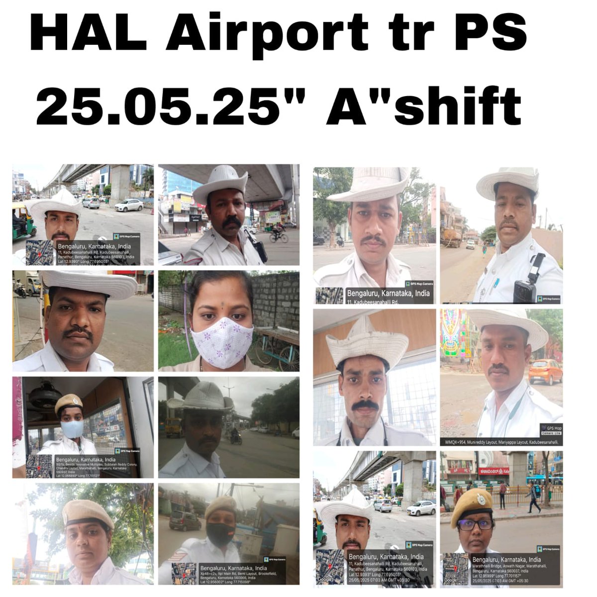 HAL AIRPORT TRAFFIC BTP (@halairporttrfps) on Twitter photo ಶುಭೋದಯ ಆತ್ಮೀಯ ಪ್ರಯಾಣಿಕರೇ, ವಿವಿಧ ಸ್ಥಳಗಳಲ್ಲಿ ನಮ್ಮ ಸಿಬ್ಬಂದಿ ನಿಮ್ಮ ಪ್ರಯಾಣಕ್ಕೆ ಸಹಾಯ ಮಾಡುತ್ತಾರೆ.
#FollowTrafficRules #HALAirportTrafficPS
We are here assisting you with your commute. Have a good day ahead! 25/05/2025
<a href="/CPBlr/">CP Bengaluru ಪೊಲೀಸ್ ಆಯುಕ್ತ ಬೆಂಗಳೂರು</a> <a href="/Jointcptraffic/">Joint CP, Traffic, Bengaluru</a> <a href="/DCPTrEastBCP/">DCP Traffic East ಉಪ ಪೊಲೀಸ್ ಆಯುಕ್ತರು ಸಂಚಾರ ಪೂರ್ವ</a> <a href="/acpwfieldtrf/">ACP Traffic Whitefield ಎಸಿಪಿ ಸಂಚಾರ ವೈಟ್ ಫೀಲ್ಡ್</a> <a href="/blrcitytraffic/">ಬೆಂಗಳೂರು ಸಂಚಾರ ಪೊಲೀಸ್ BengaluruTrafficPolice</a> ಶುಭೋದಯ ಆತ್ಮೀಯ ಪ್ರಯಾಣಿಕರೇ, ವಿವಿಧ ಸ್ಥಳಗಳಲ್ಲಿ ನಮ್ಮ ಸಿಬ್ಬಂದಿ ನಿಮ್ಮ ಪ್ರಯಾಣಕ್ಕೆ ಸಹಾಯ ಮಾಡುತ್ತಾರೆ.
#FollowTrafficRules #HALAirportTrafficPS
We are here assisting you with your commute. Have a good day ahead! 25/05/2025
<a href="/CPBlr/">CP Bengaluru ಪೊಲೀಸ್ ಆಯುಕ್ತ ಬೆಂಗಳೂರು</a> <a href="/Jointcptraffic/">Joint CP, Traffic, Bengaluru</a> <a href="/DCPTrEastBCP/">DCP Traffic East ಉಪ ಪೊಲೀಸ್ ಆಯುಕ್ತರು ಸಂಚಾರ ಪೂರ್ವ</a> <a href="/acpwfieldtrf/">ACP Traffic Whitefield ಎಸಿಪಿ ಸಂಚಾರ ವೈಟ್ ಫೀಲ್ಡ್</a> <a href="/blrcitytraffic/">ಬೆಂಗಳೂರು ಸಂಚಾರ ಪೊಲೀಸ್ BengaluruTrafficPolice</a>