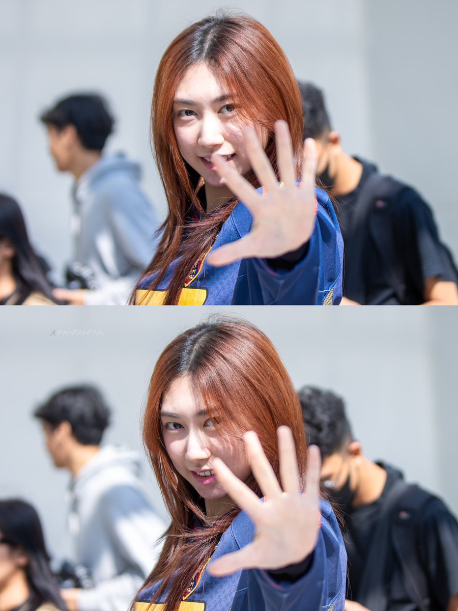 Semarang cantik bersama Jessica🫶🏻
<a href="/C_JessiJKT48/">Jessica Chandra</a> 

2505205 at Ahmad Yani int. Airport, Semarang.
