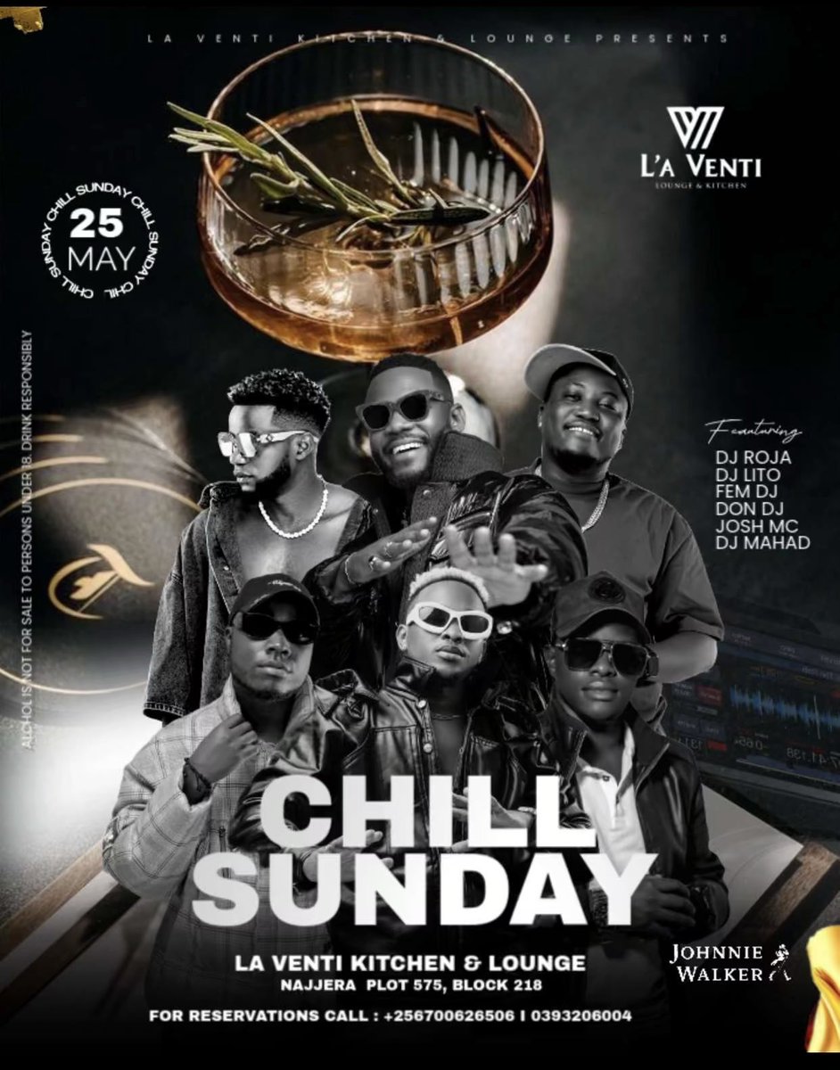 Imagine chilling with <a href="/DjRoja/">#Goddid🙏🏻</a> on a Sunday at no cost 😋😋😋