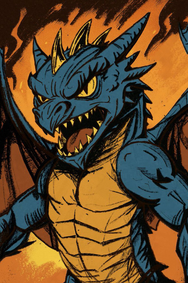 GM GM!

What about this dragon?

Also, don’t forget to drop your $ELDA wallet to rted tweet.

Almost 10K holders but 50 wallets 🐉