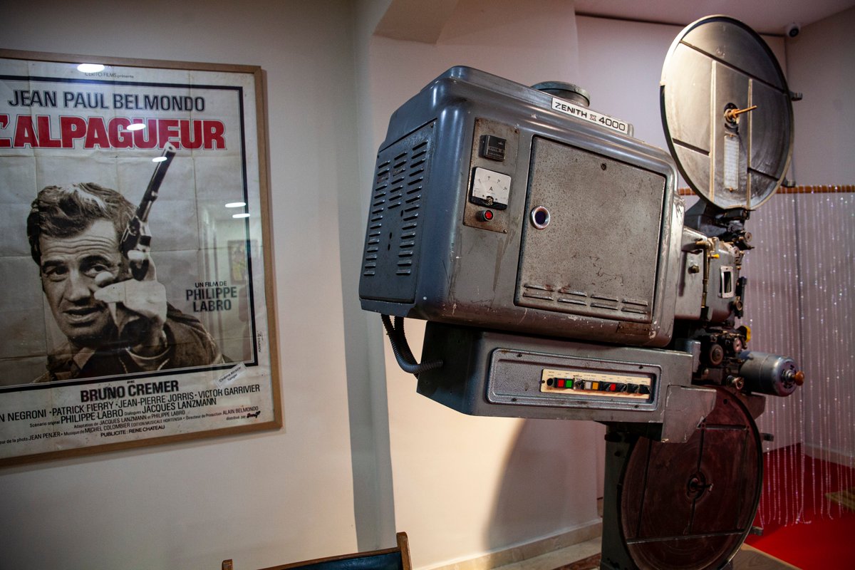 Javier Gallego Crudo (@carnecrudaradio) on Twitter photo 🎞️¿Cómo se cuenta un continente tan inmenso y diverso como África a través del cine? ¿Qué historias nos descubre y por qué conocemos tan poco estando tan cerca?
<a href="/VioletaStar/">Violeta Muñoz ۞🇵🇸</a> sigue en el <a href="/FCAT_CineAfrica/">Festival de Cine Africano Tarifa-Tánger (FCAT)</a> para descubrirlo. Ayer dejamos Tánger para cruzar el estrecho hasta 🎞️¿Cómo se cuenta un continente tan inmenso y diverso como África a través del cine? ¿Qué historias nos descubre y por qué conocemos tan poco estando tan cerca?
<a href="/VioletaStar/">Violeta Muñoz ۞🇵🇸</a> sigue en el <a href="/FCAT_CineAfrica/">Festival de Cine Africano Tarifa-Tánger (FCAT)</a> para descubrirlo. Ayer dejamos Tánger para cruzar el estrecho hasta