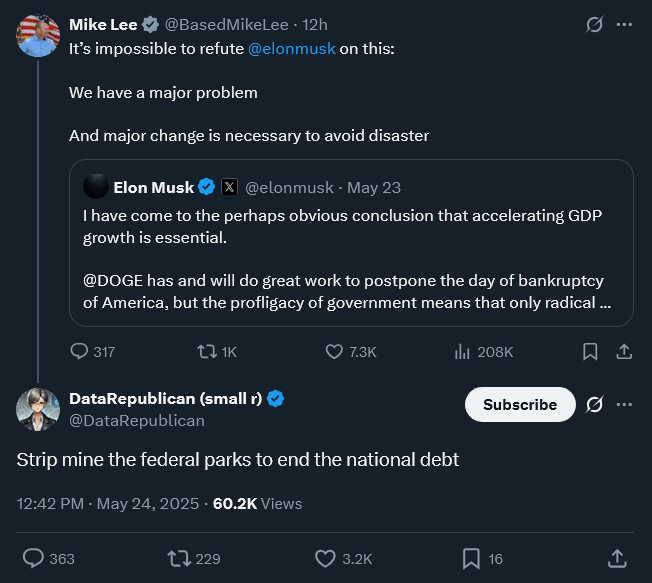 Madam Stakeholder (@mdmstakeholder) on Twitter photo This post by <a href="/DataRepublican/">DataRepublican (small r)</a> makes no sense. Is this some attempt at wit? I don't get it. What am I missing? Anyone…? This post by <a href="/DataRepublican/">DataRepublican (small r)</a> makes no sense. Is this some attempt at wit? I don't get it. What am I missing? Anyone…?
