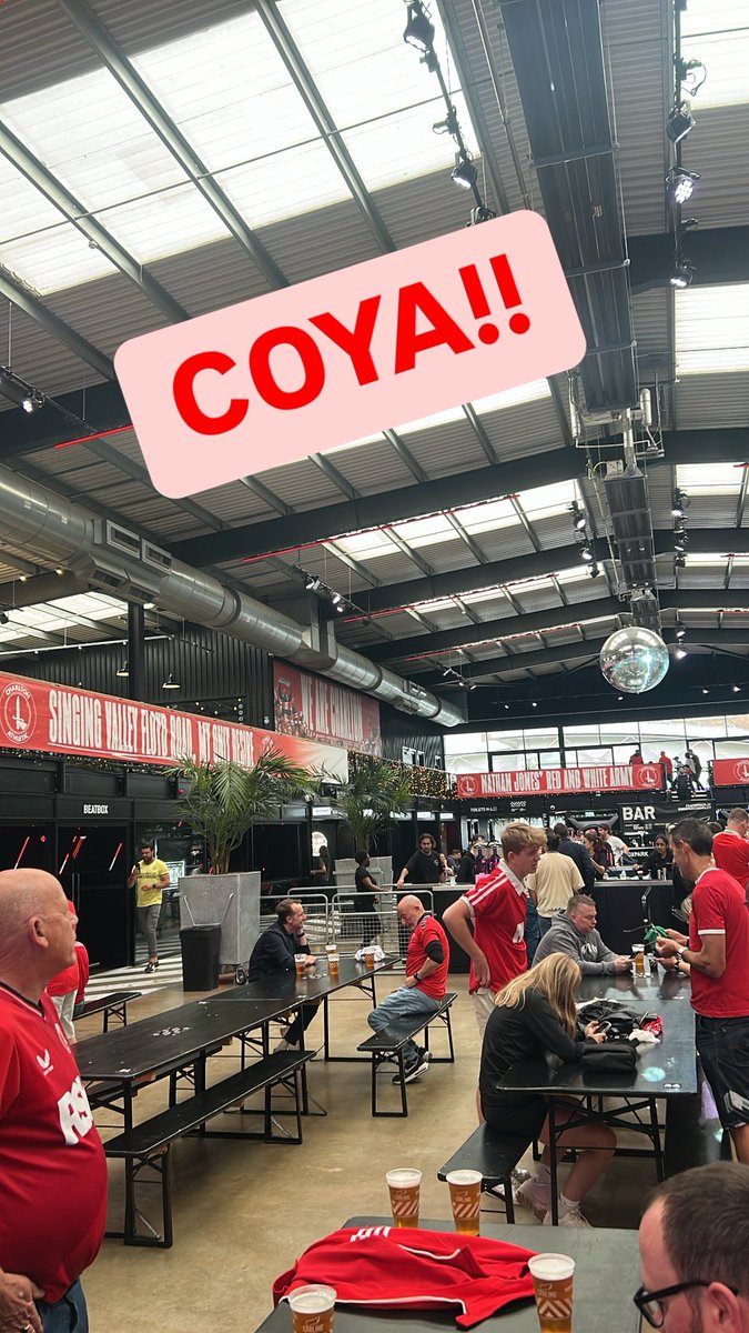 REEEED ARMY!!!! #cafc