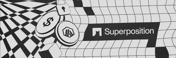sosour (@niatimpe) on Twitter photo Been hanging out on <a href="/Superpositionso/">Superposition - (🖤,🤍)</a> for some time now. It is a Defi Layer-3 Chain built on top of the Arbitrum stack.
The core of Superposition’s architecture is the Super Layer, which includes Super Assets (like USDC or ETH), Universal Shared Liquidity (a shared on-chain Been hanging out on <a href="/Superpositionso/">Superposition - (🖤,🤍)</a> for some time now. It is a Defi Layer-3 Chain built on top of the Arbitrum stack.
The core of Superposition’s architecture is the Super Layer, which includes Super Assets (like USDC or ETH), Universal Shared Liquidity (a shared on-chain