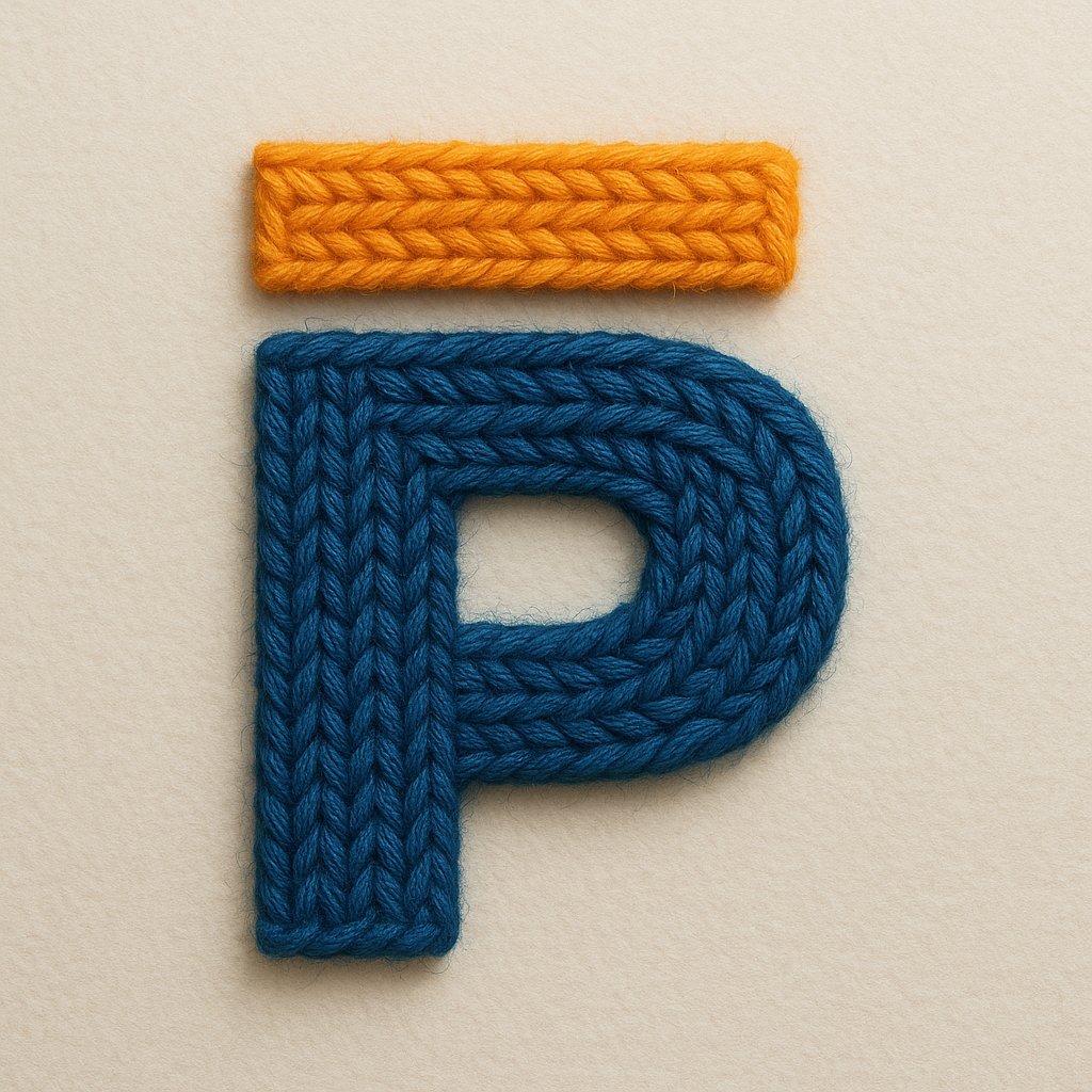 raphnixx's tweet photo. Just reimagined the PersistenceOne logo in yarn vibrant, textured, and full of character.
Who knew DeFi could look this cozy? #PersistenceOne #Web3 https://t.co/7bucUuVqc4