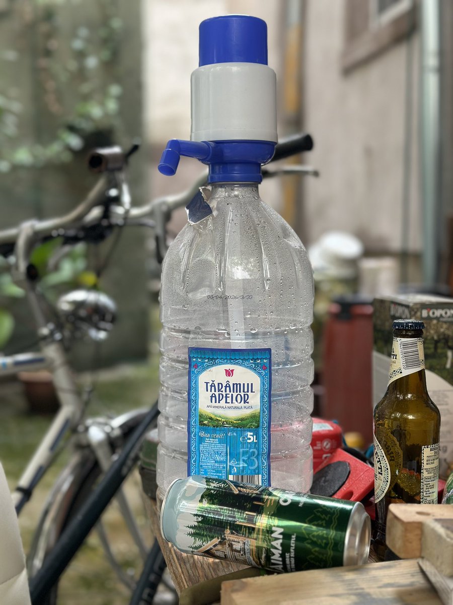 Good morning from where I landed last night. 🫶