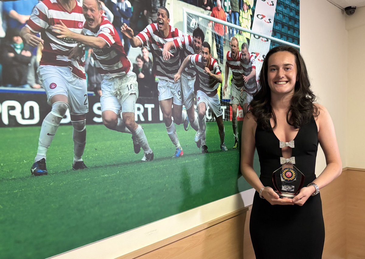 Hamilton Academical Womens Football Club (@accieswfc) on Twitter photo <a href="/JosephineGiard/">Josephine Giard</a> ๐ซก Young Player of the Year
Defender Abi Tobin and forward <a href="/justine__strain/">Justine Strain</a> are our winners where both have broken through with key moments in their 1st season of senior football. <a href="/JosephineGiard/">Josephine Giard</a> ๐ซก Young Player of the Year
Defender Abi Tobin and forward <a href="/justine__strain/">Justine Strain</a> are our winners where both have broken through with key moments in their 1st season of senior football.