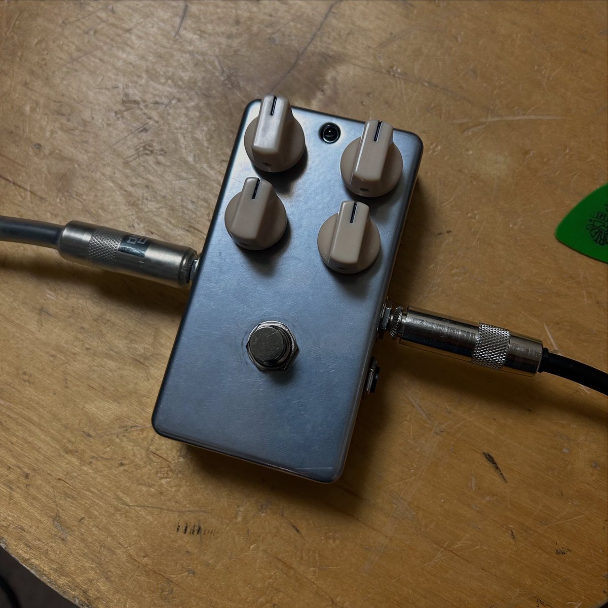 西田製作所:Decade Distortion - シリアル1桁 西田製作所:Decade Distortion - シリアル1桁