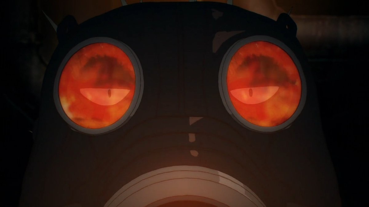 Dorohedoro Perfect Shots (@dorohedorops) on Twitter photo 