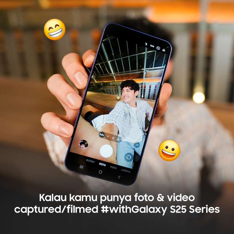 samsungID's tweet photo. RT, like &amp; reply sebanyak-banyak nya, menangkan total hadiah 200 juta! ✈🎁✨

Jalan-jalan ke Eropa GRATIS bareng orang tersayang dengan upload keseruan pakai fitur #GalaxyS25 Series!

Cek info selengkapnya di https://t.co/x3dxCewMTe #GalaxyS25HappyUser #GalaxyAI #withGalaxyID