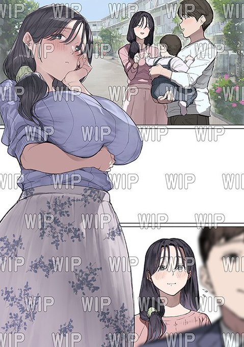 家賃を体で支払うことになる人妻
予告始まりました。

https://t.co/7QGM8M5wC9 