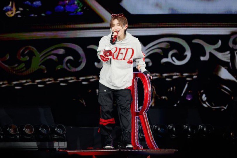 山田涼介 ソロコン2025 #RED 5/25(日)千葉・ららアリーナDAY3 □セトリ