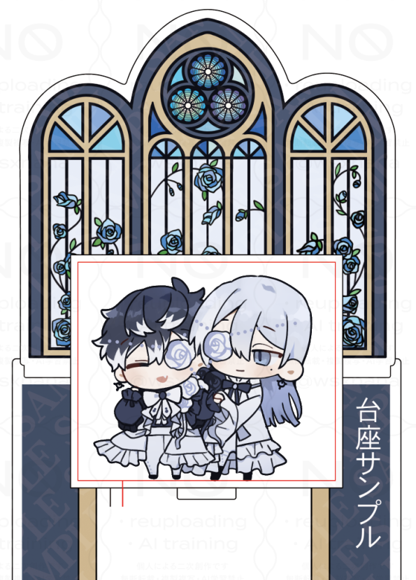 🌹🪓（ユキモモ）
