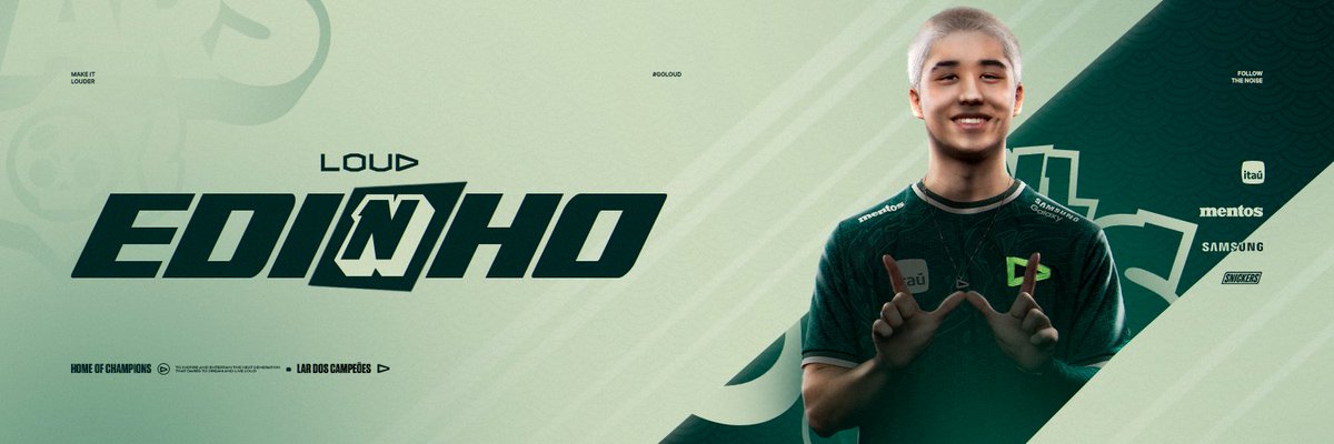 CONCEPT HEADER — <a href="/LOUD_Edinho/">LOUD Edinho</a> 

Primeira header que solto aqui no x, projetinho ficou legal