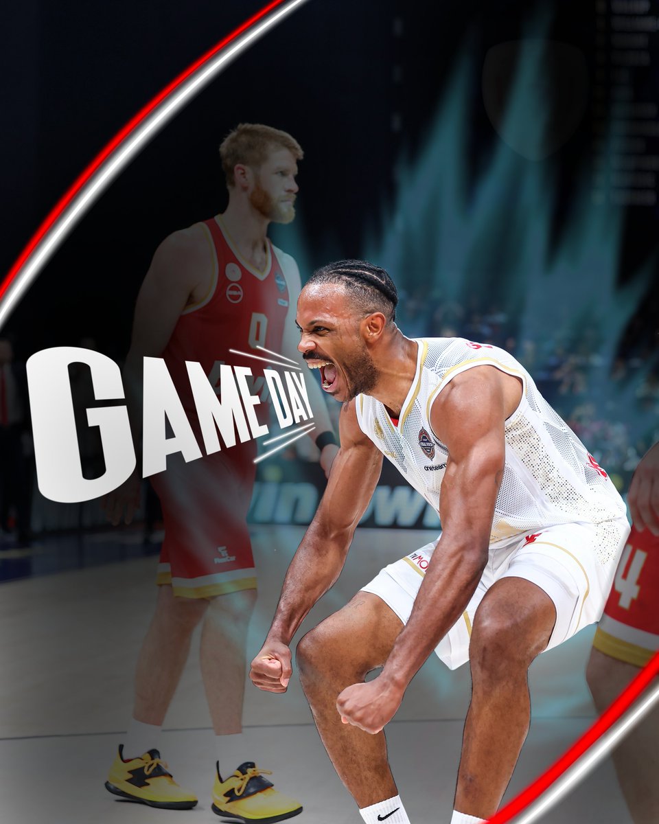 🔥 𝑬𝒖𝒓𝒐𝑳𝒆𝒂𝒈𝒖𝒆 𝑭𝒊𝒏𝒂𝒍 𝑫𝒂𝒚!

We need all your energy tonight ⚡️ Let's make history together!

🇲🇨 DAGHE MUNEGU !!

#RocaTeam #F4GLORY