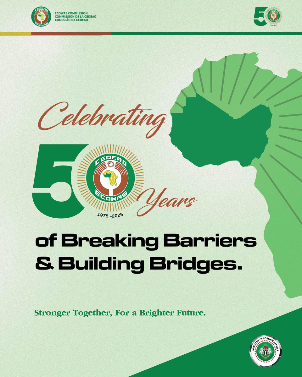 Ministry of Foreign Affairs, Nigeria 🇳🇬 (@nigeriamfa) on Twitter photo 