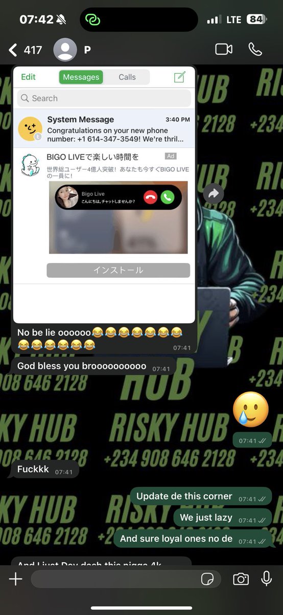 chat.whatsapp.com/DAkxZD5rcU1Cvz…

chat.whatsapp.com/DAkxZD5rcU1Cvz…

chat.whatsapp.com/DAkxZD5rcU1Cvz…

Just group for updated tut