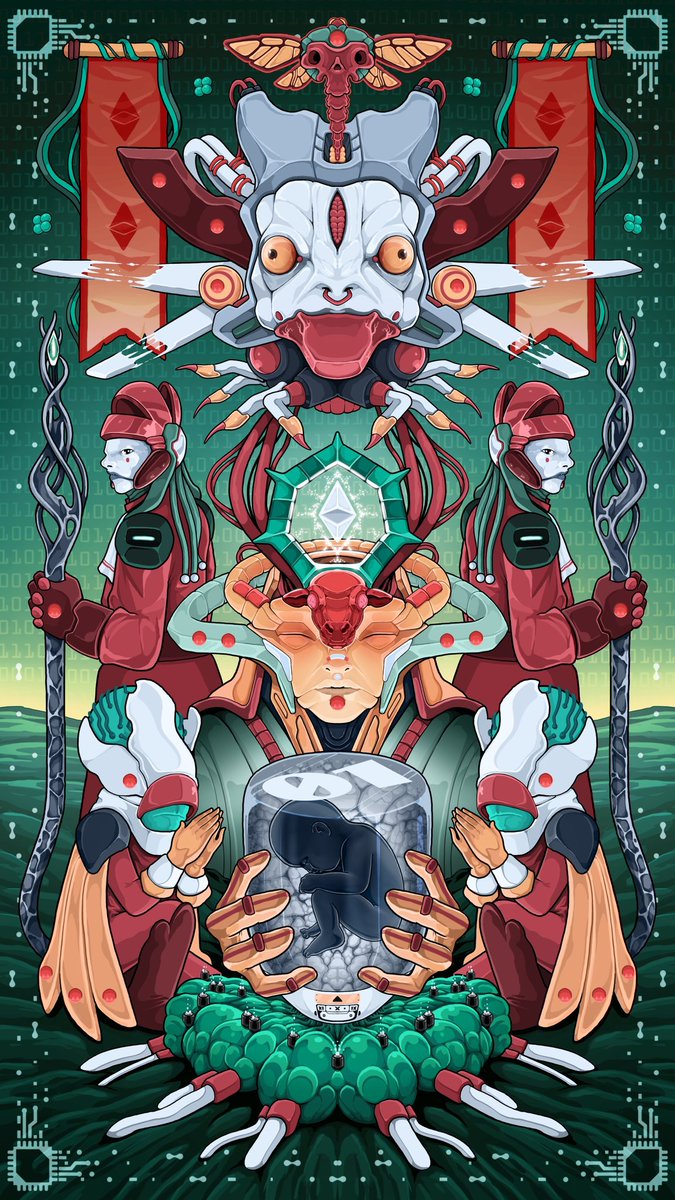 Good morning friends.

Still working on to fix this freaky algorithm.
Today's purpose to reach 500 people to see this post. 👁️

I know it's too much but I believe that I can do it 🥶

right?