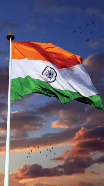 Padminisahu7's tweet photo. This flag is not a symbol.
It’s a legacy, paid for by heroes like those in Operation Sindoor.
#TirangaYatraAssam https://t.co/2ydcnwyWIU