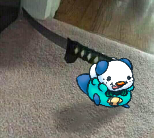 shadowswirlp's tweet image. Razor shell upgrade