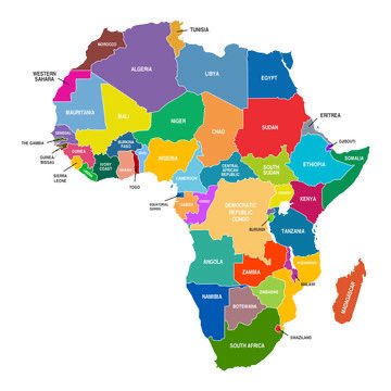 Ishe komborera Africa! Nkosi sikelela Africa! God Bless Africa! #AfricaDay2025