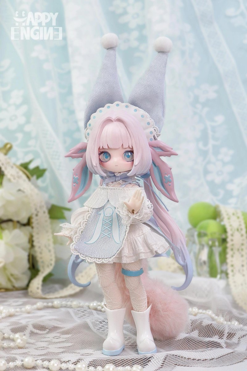 🆕ブラインドドール新作続報🆕 海外メーカー「Happy Engine」社より