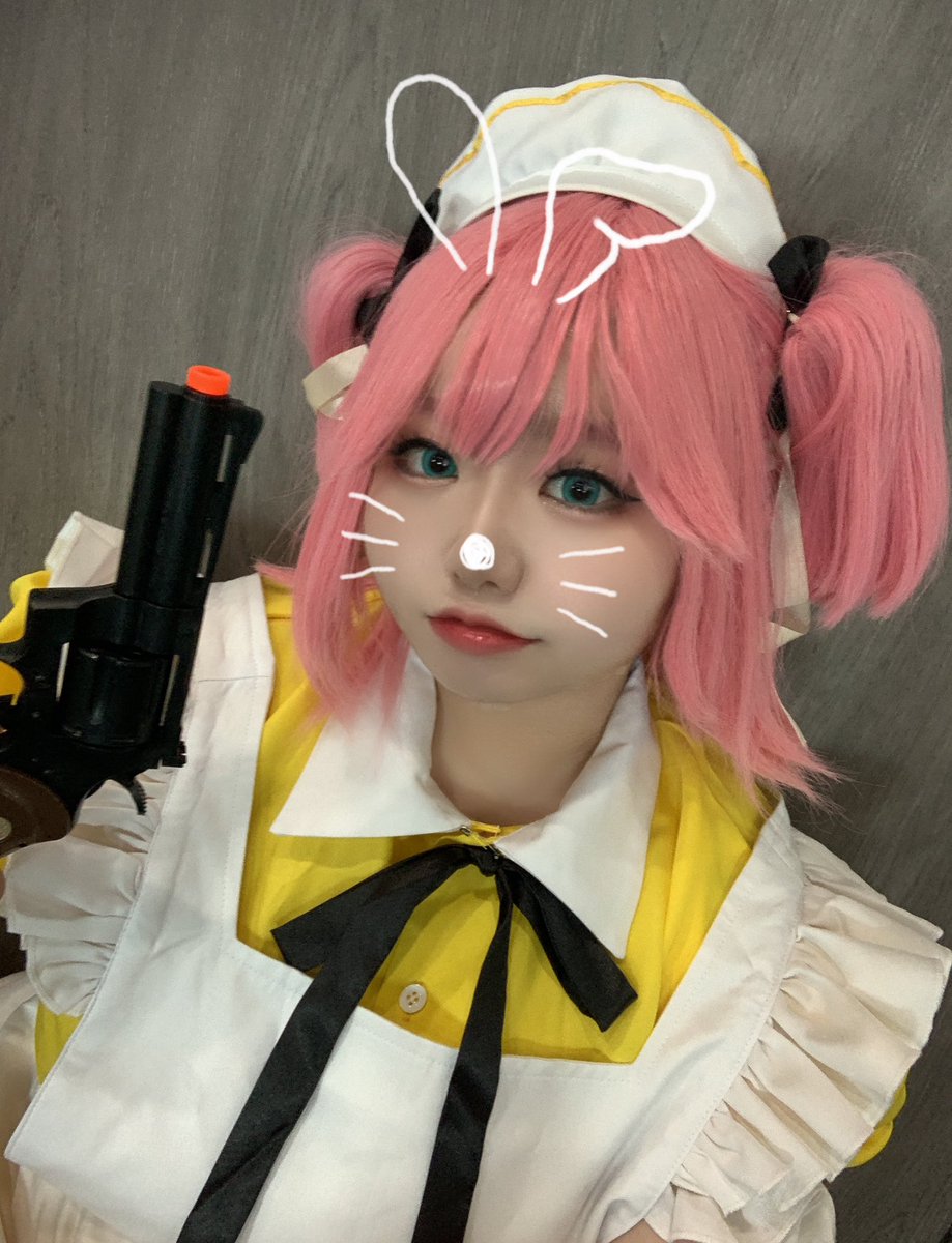 208호 앞이에요🥹
크레페를 만나줘,,

#트릭컬 #Trickcal #릭트컬