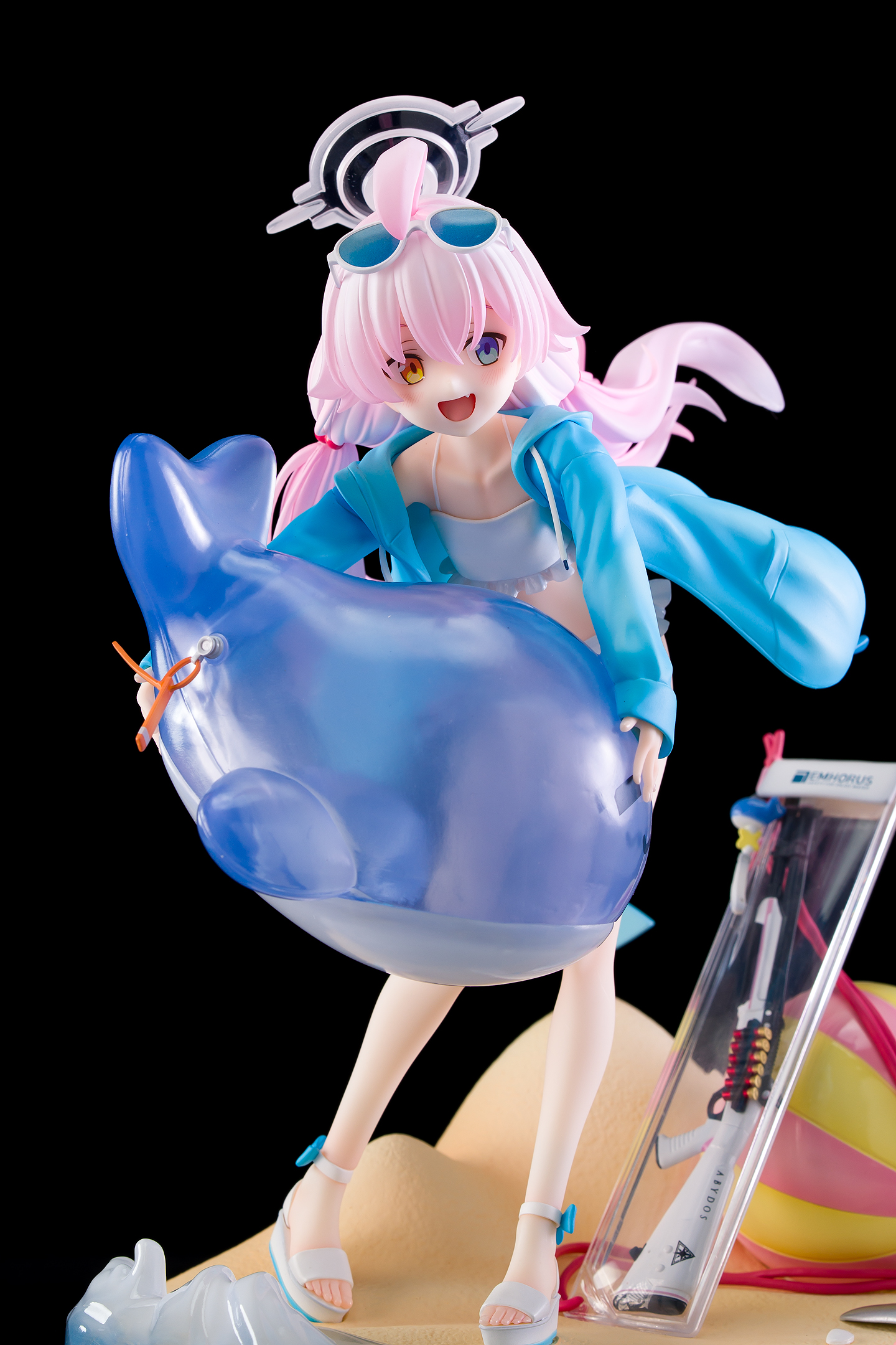 新品未開封　ホシノ　ブルーアーカイブ　ファット・カンパニー ファット・カンパニー 【限定販売】ブルーアーカイブ -Blue