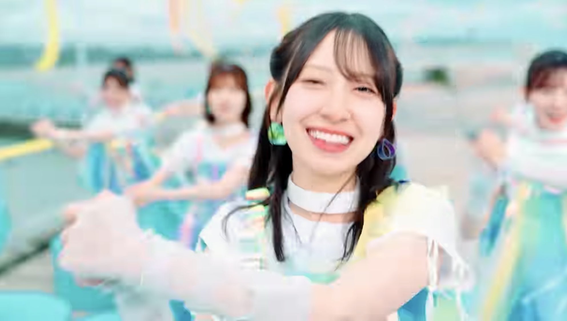 金村美玖 8種コンプ 海風とわがまま MV スタイリング 日向坂46 Love yourself! 金村美玖 「海風とわがまま」MV